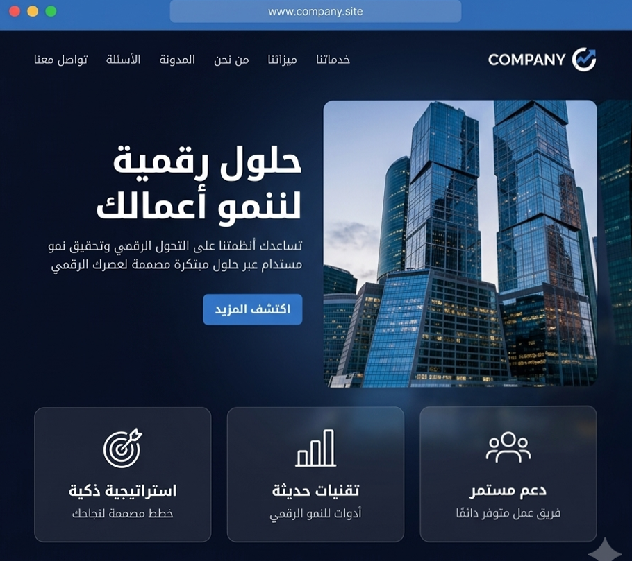Digital solutions that drive company growth