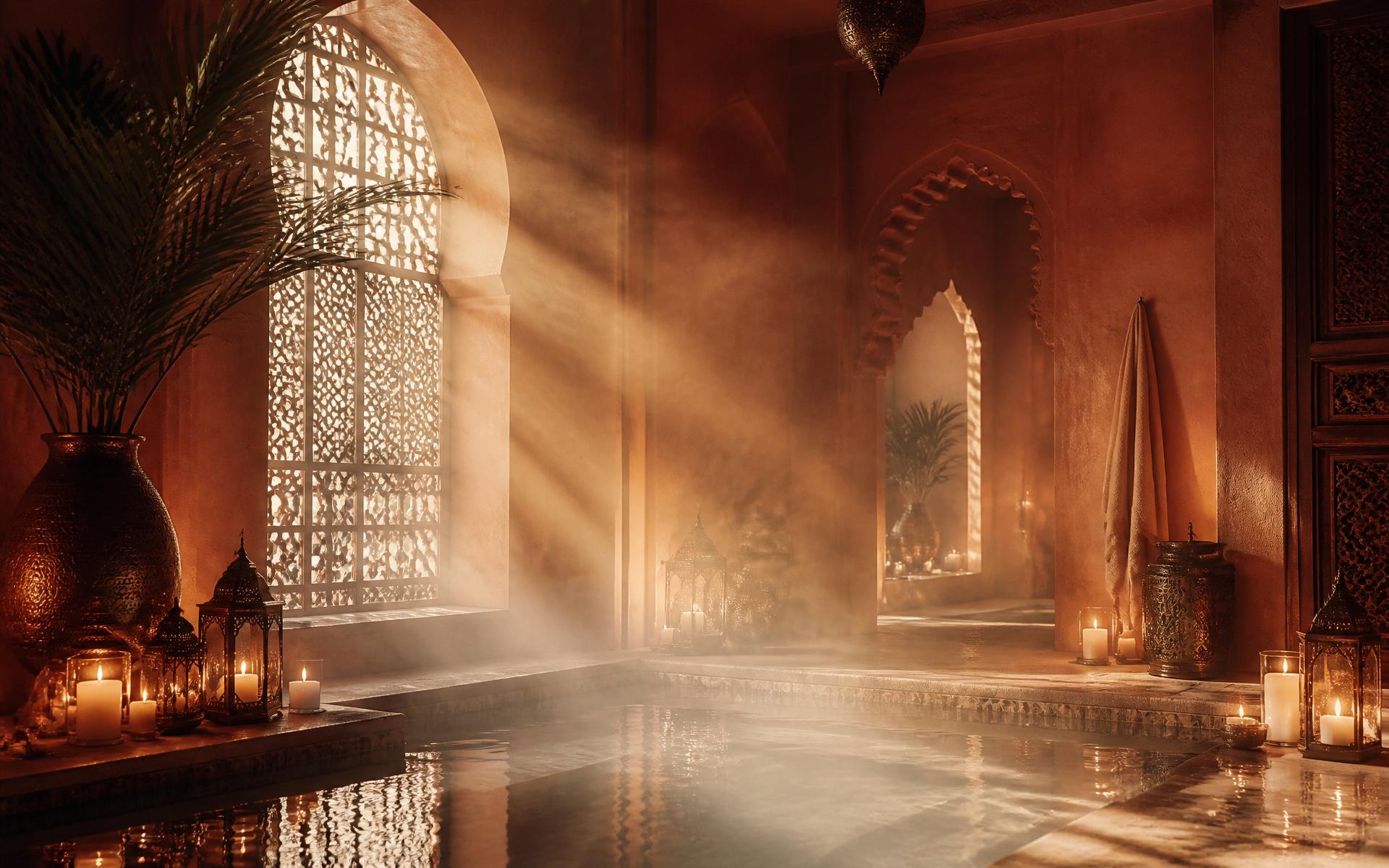 Ámaya Spa - نموذج سبا فاخر