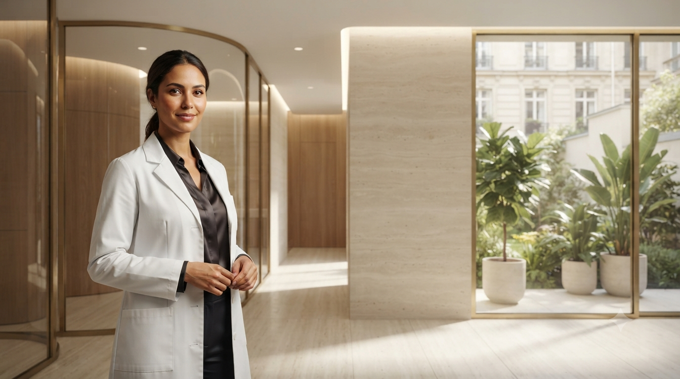 Maison Médicale - نموذج عيادة طبية فاخرة