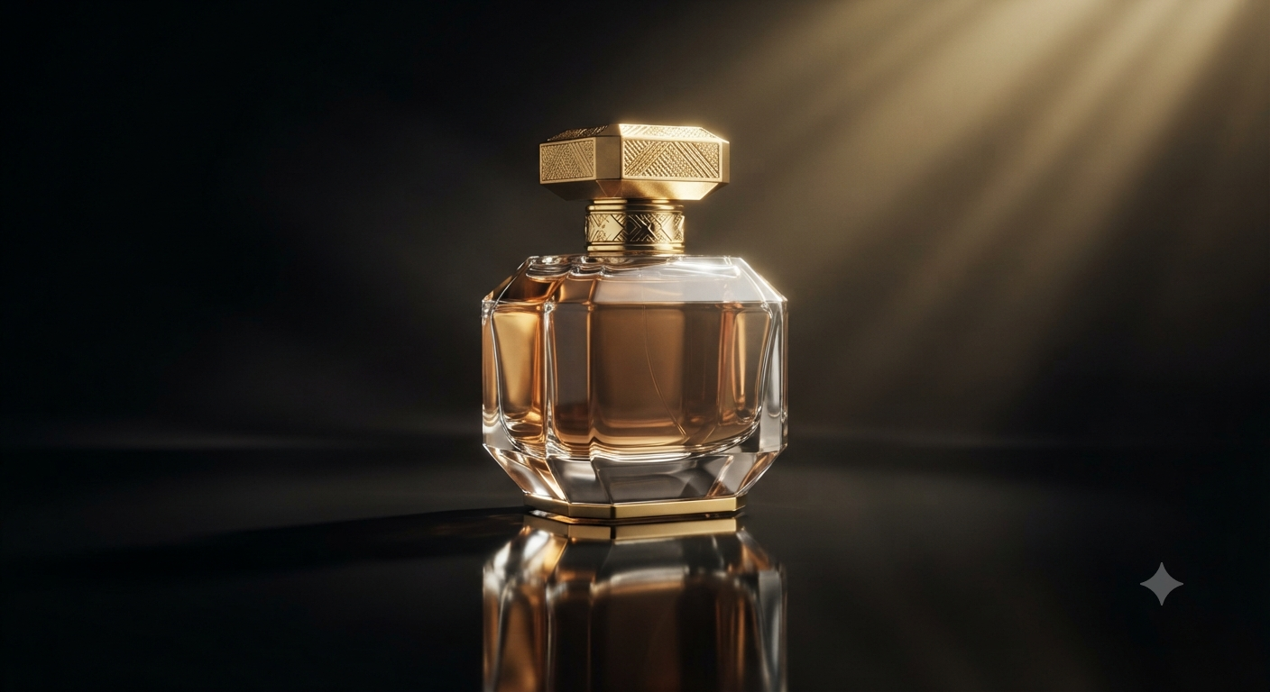 Maison Vermeille - نموذج متجر عطور فاخرة